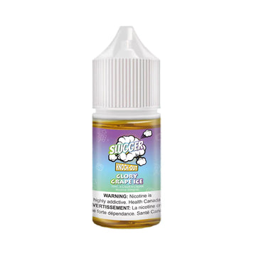 Slugger Glory Grape Ice Salt